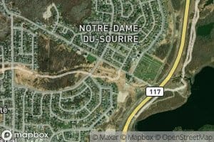 Cours d'eau Dufeneault