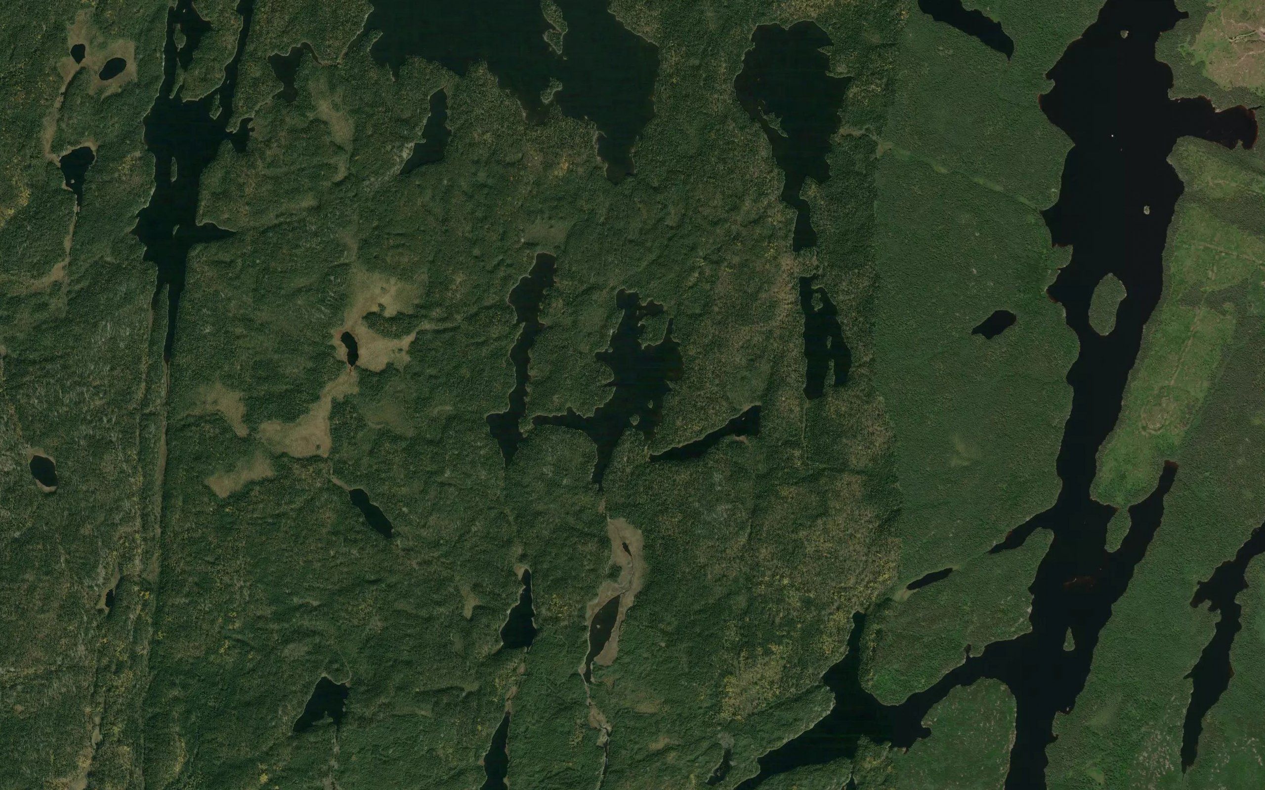 Clevis Lake