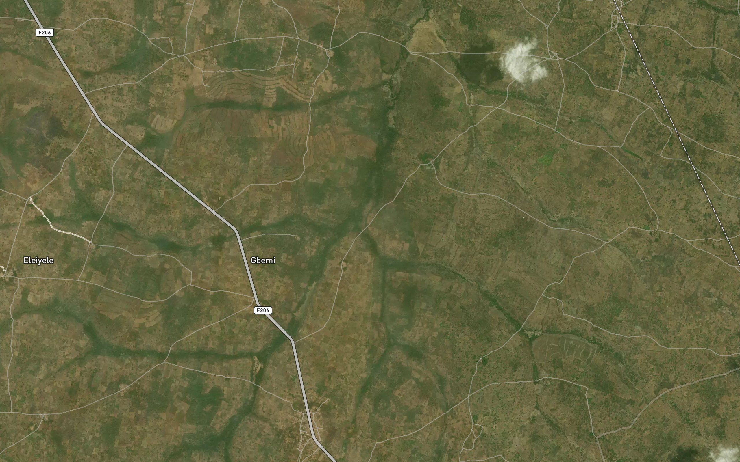 River Elewura