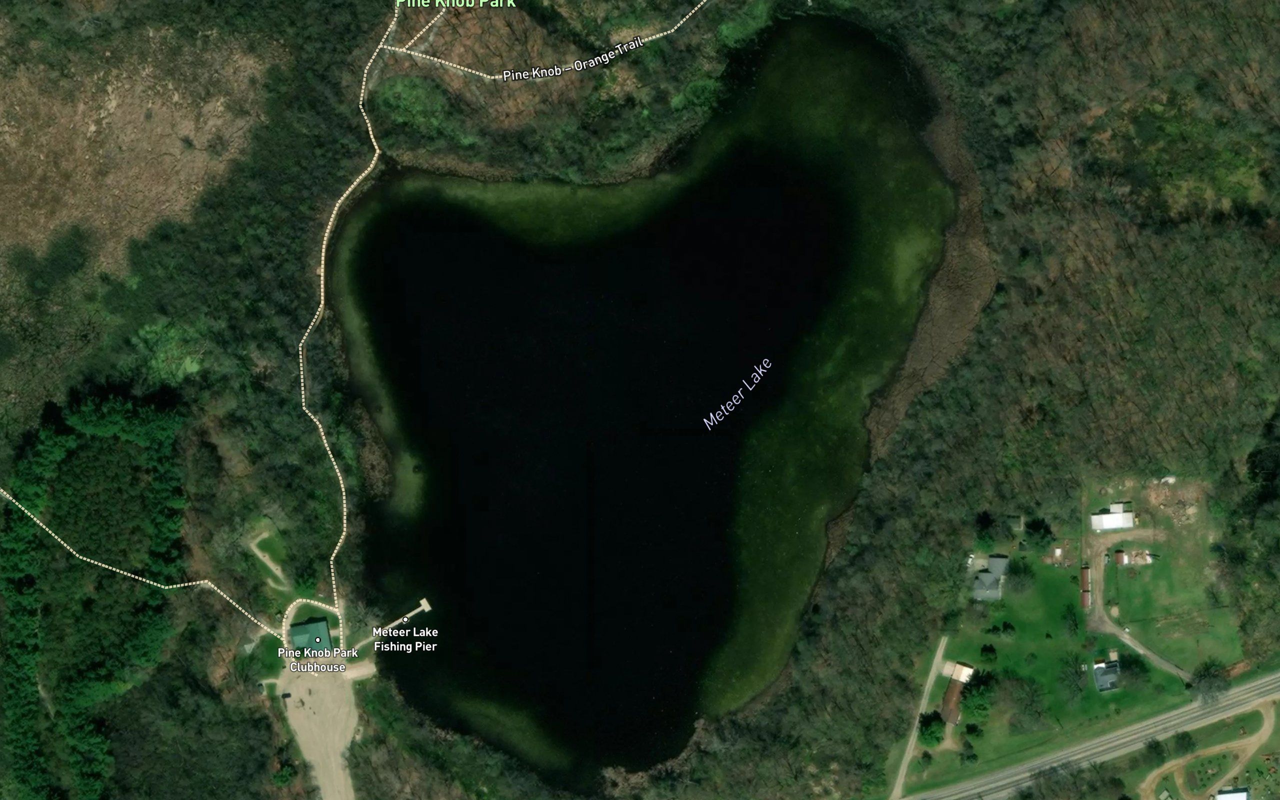 Meteer Lake
