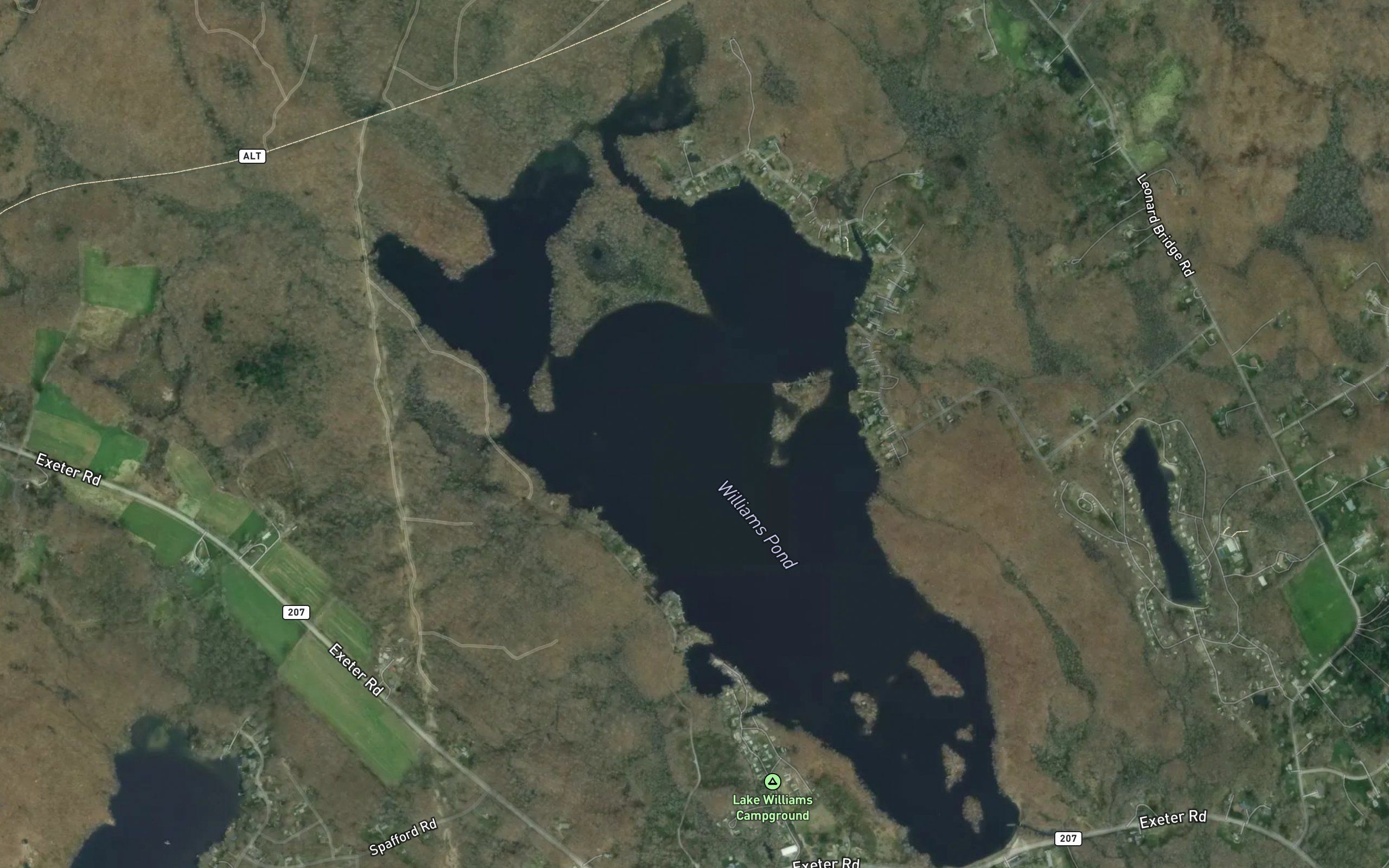 Williams Pond