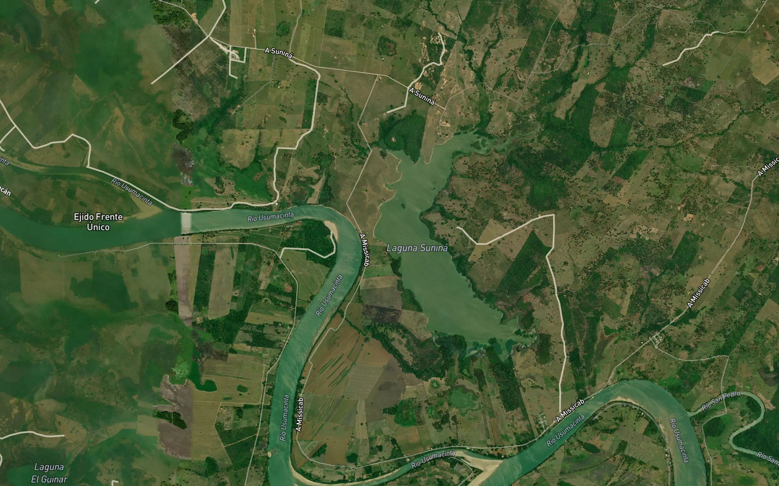 Arroyo Lagartero