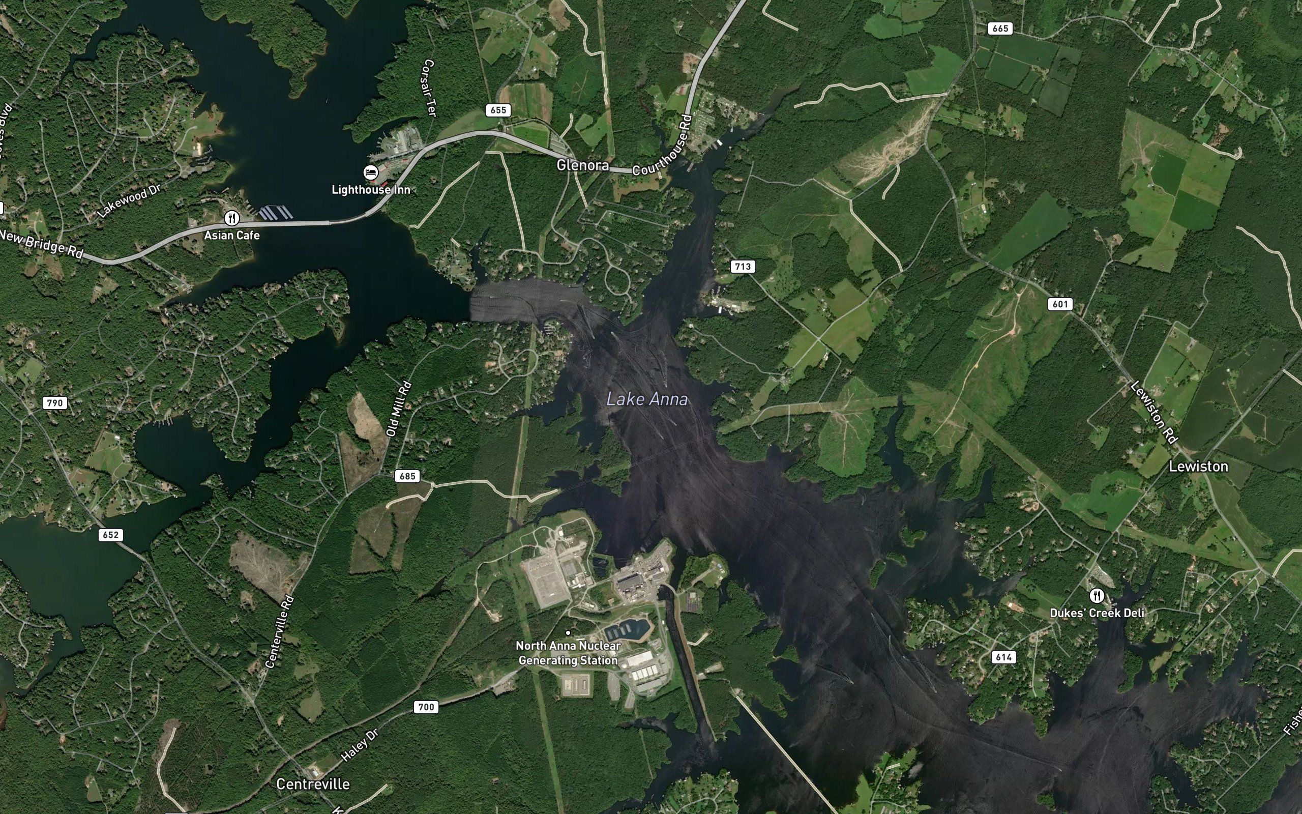 Lake Anna