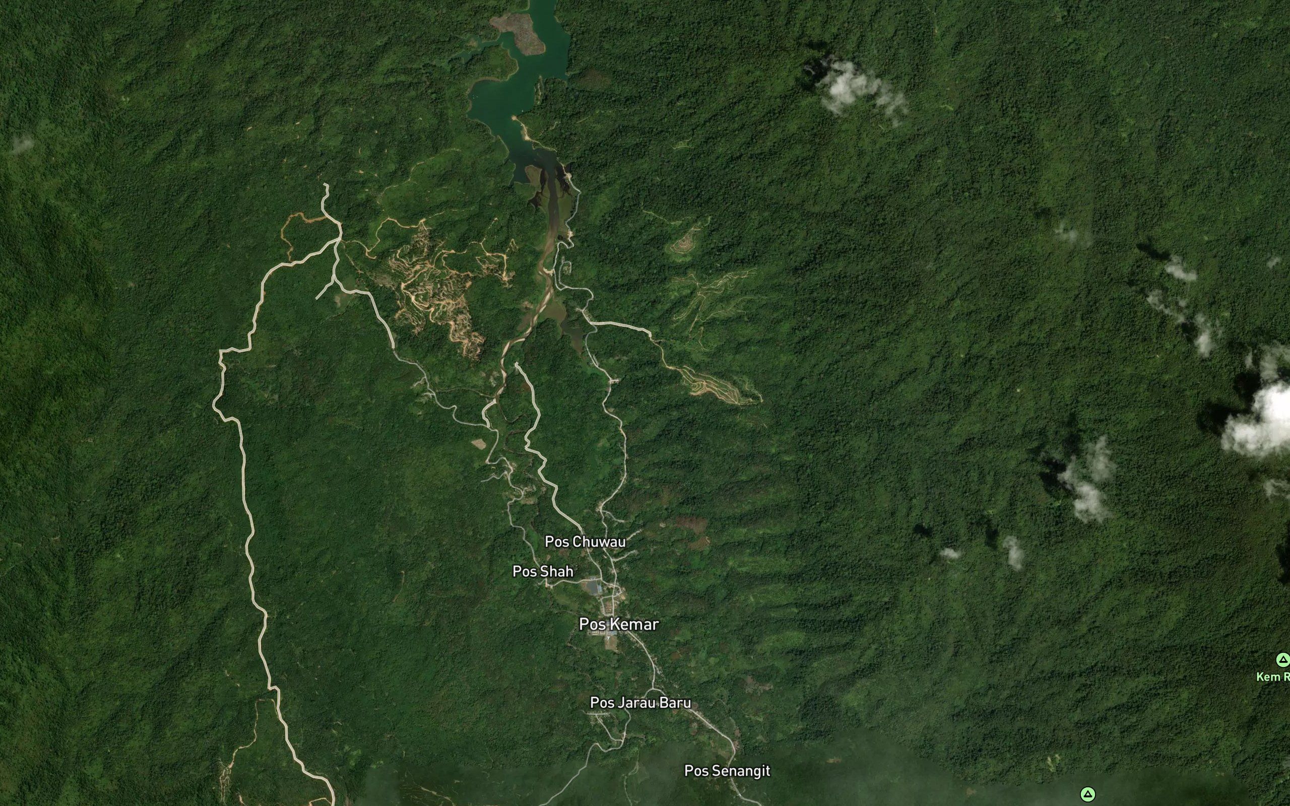 Sungai Kemar