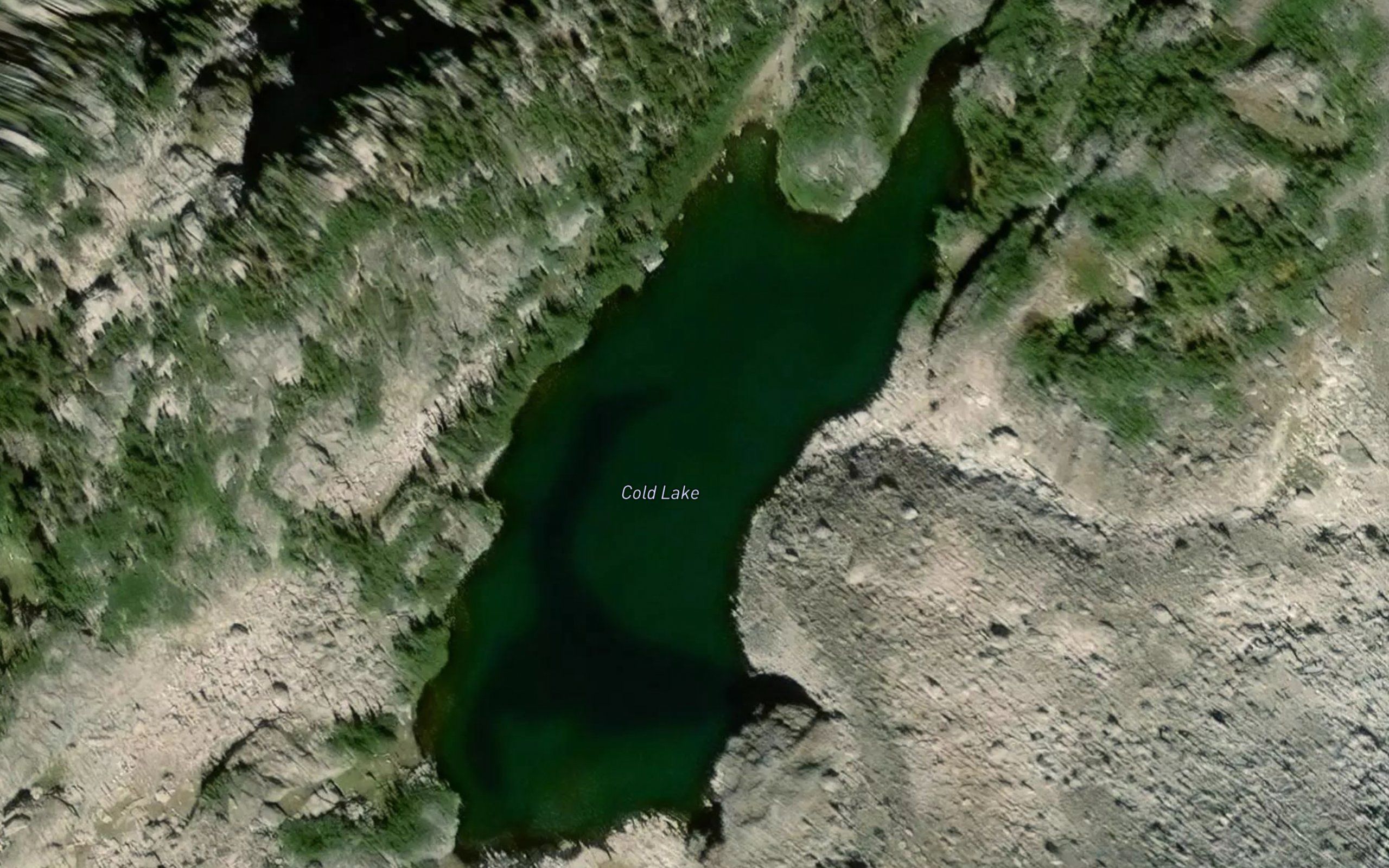 Cold Lake