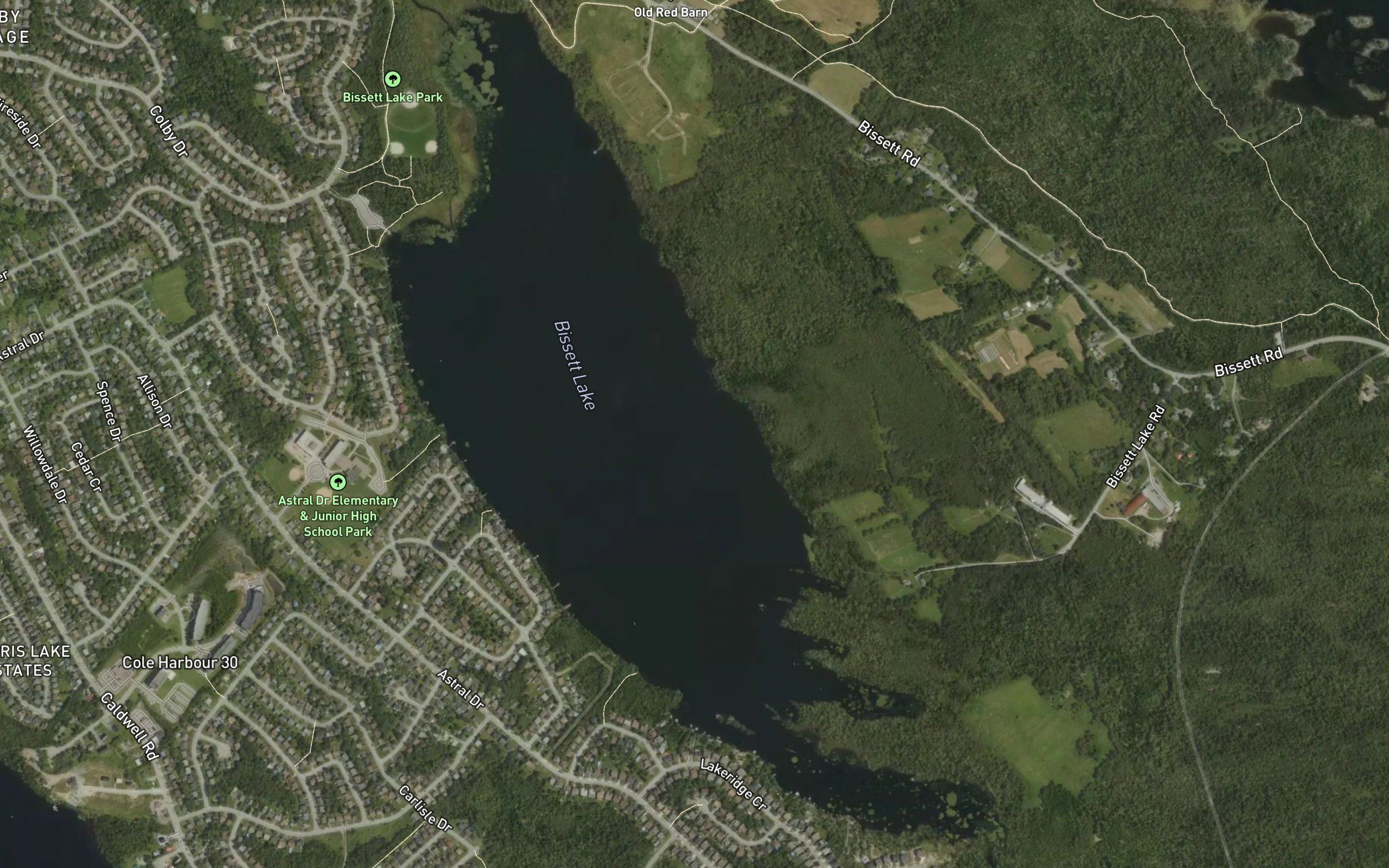 Bissett Lake