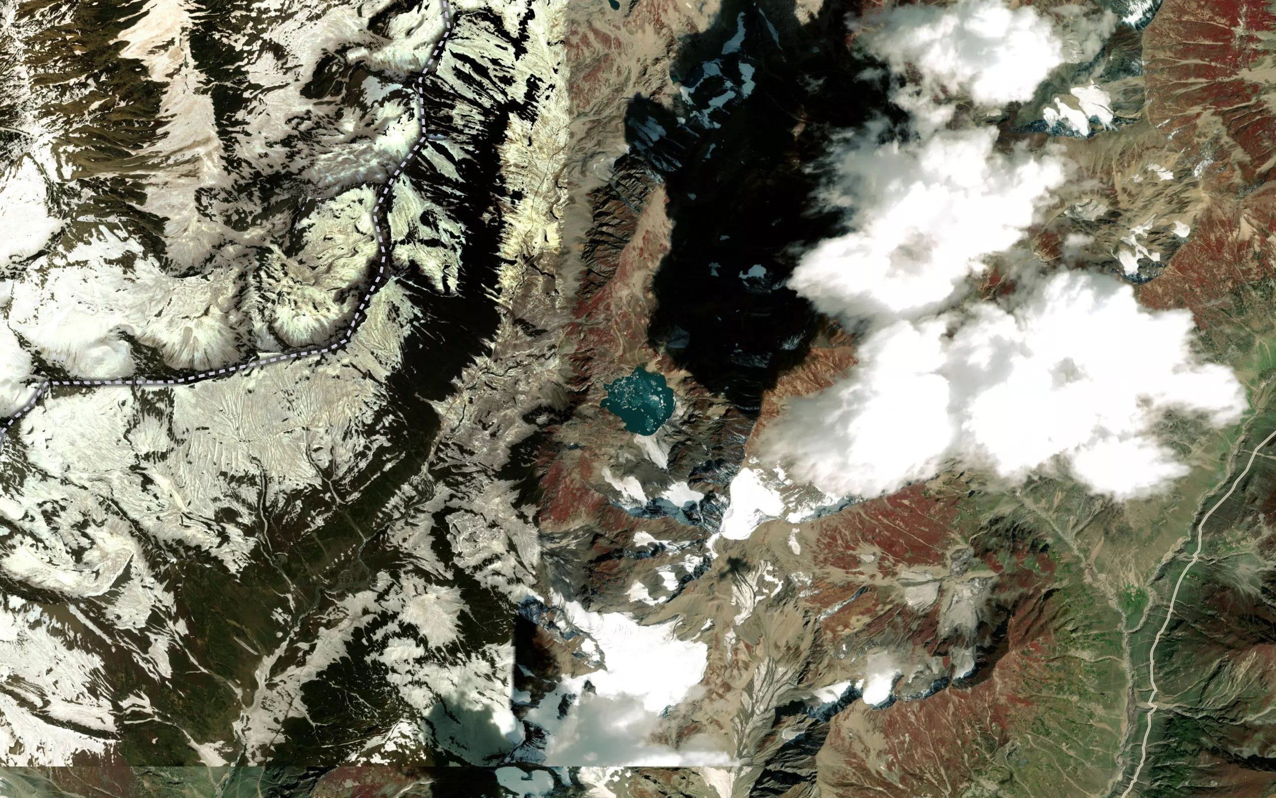 Patilan Lake