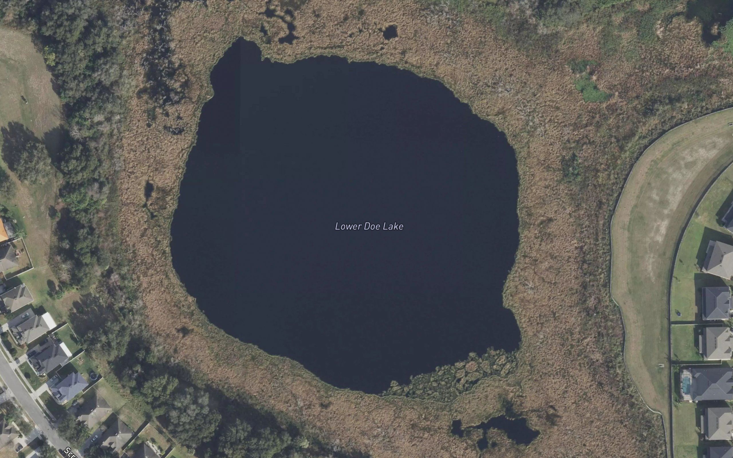 Lower Doe Lake