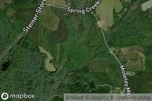 Stringer Mill Creek