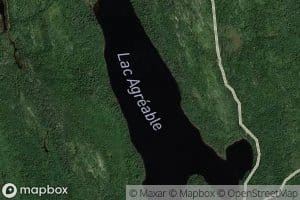 Lac Agreable