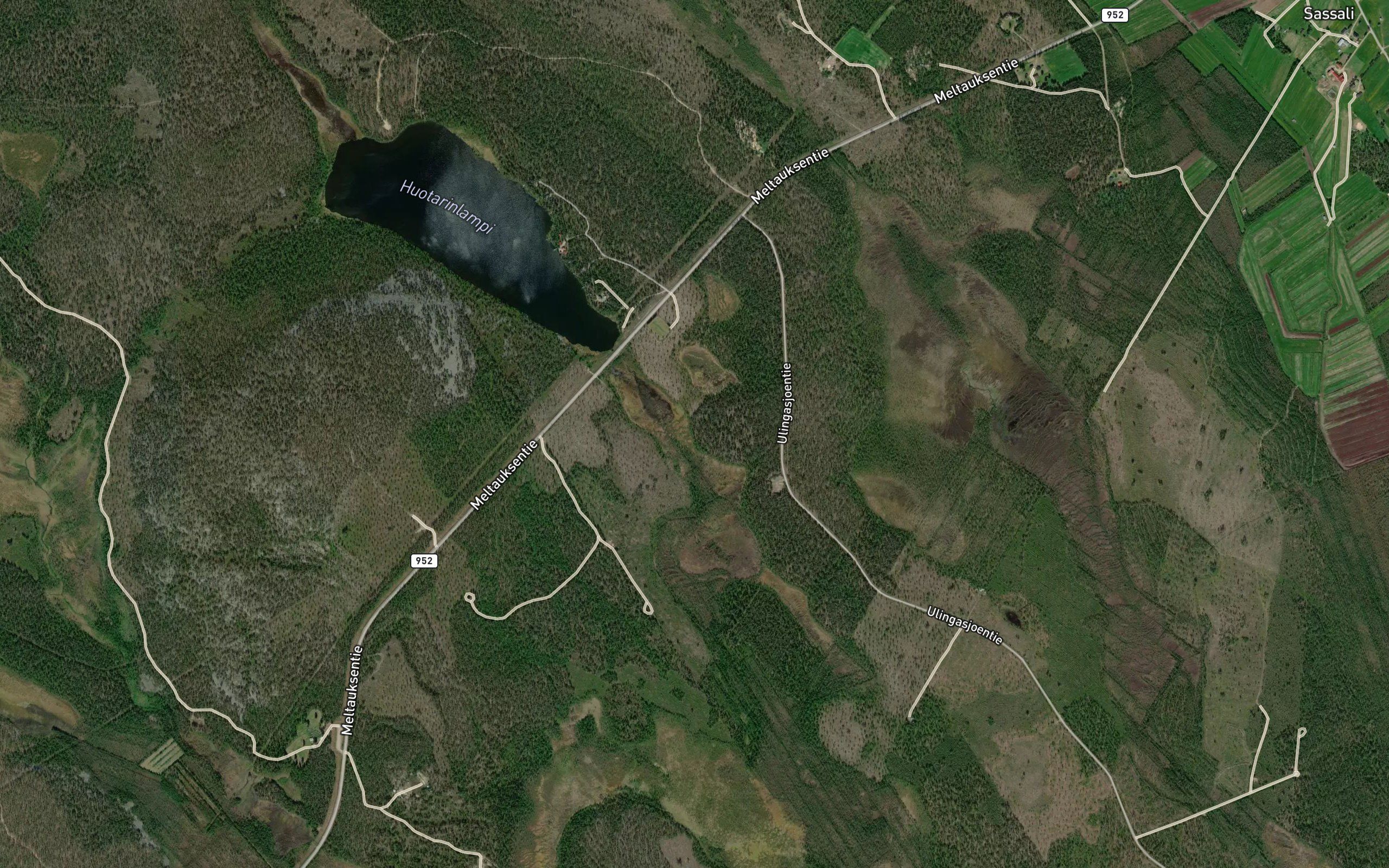 Huotarinlampi