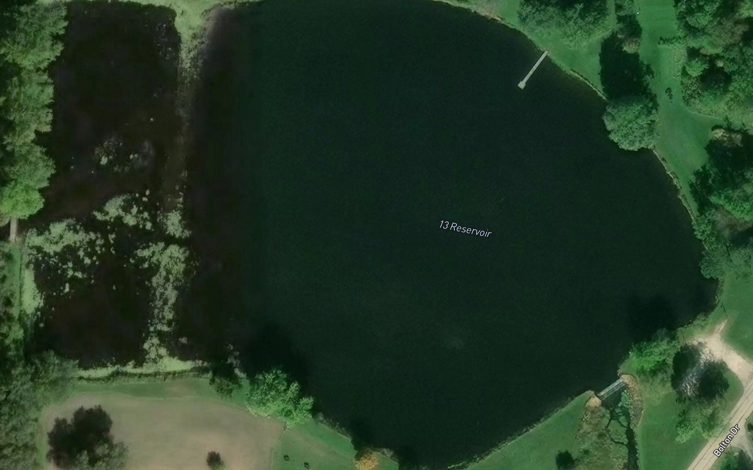 13 Reservoir