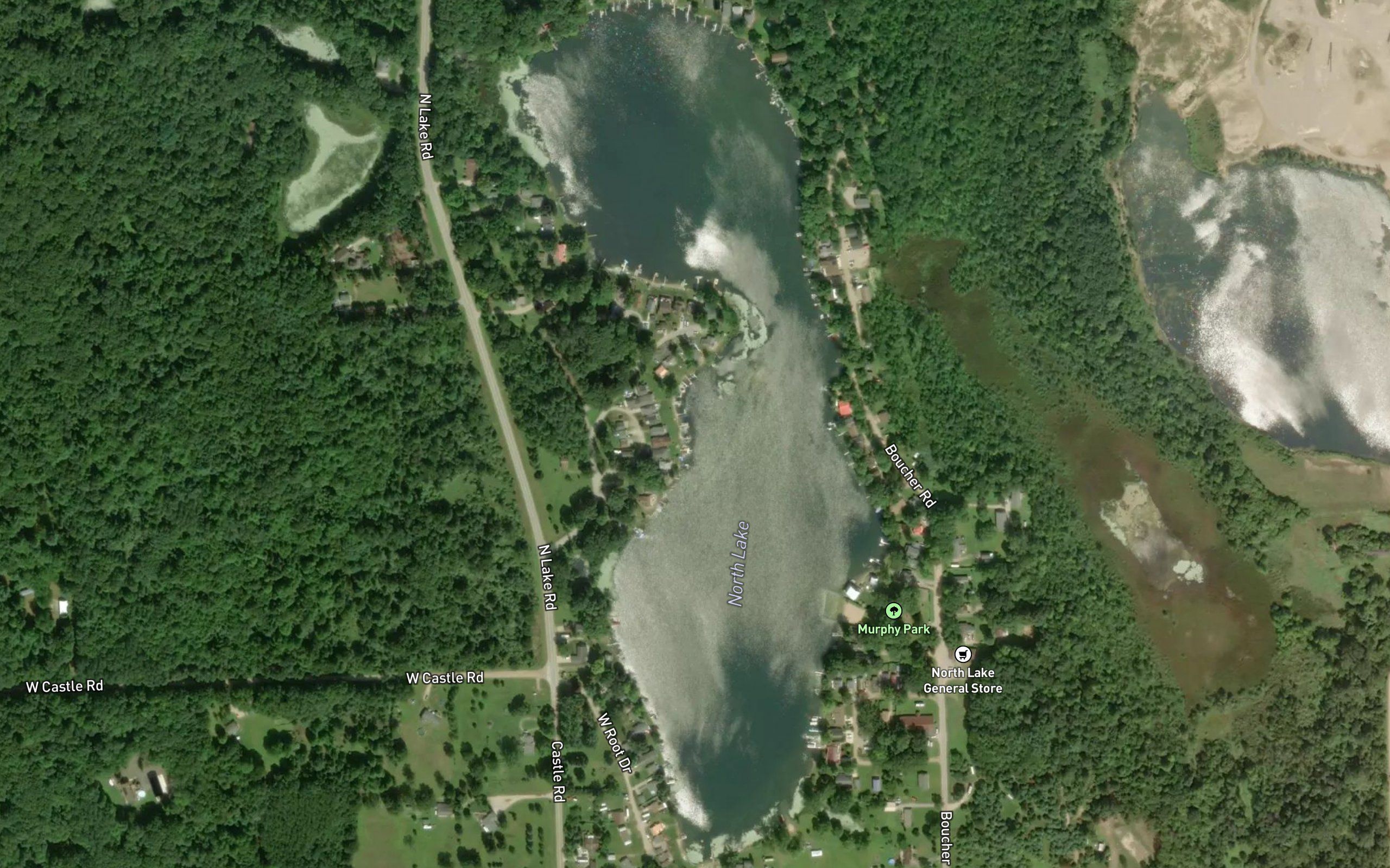 North Lake