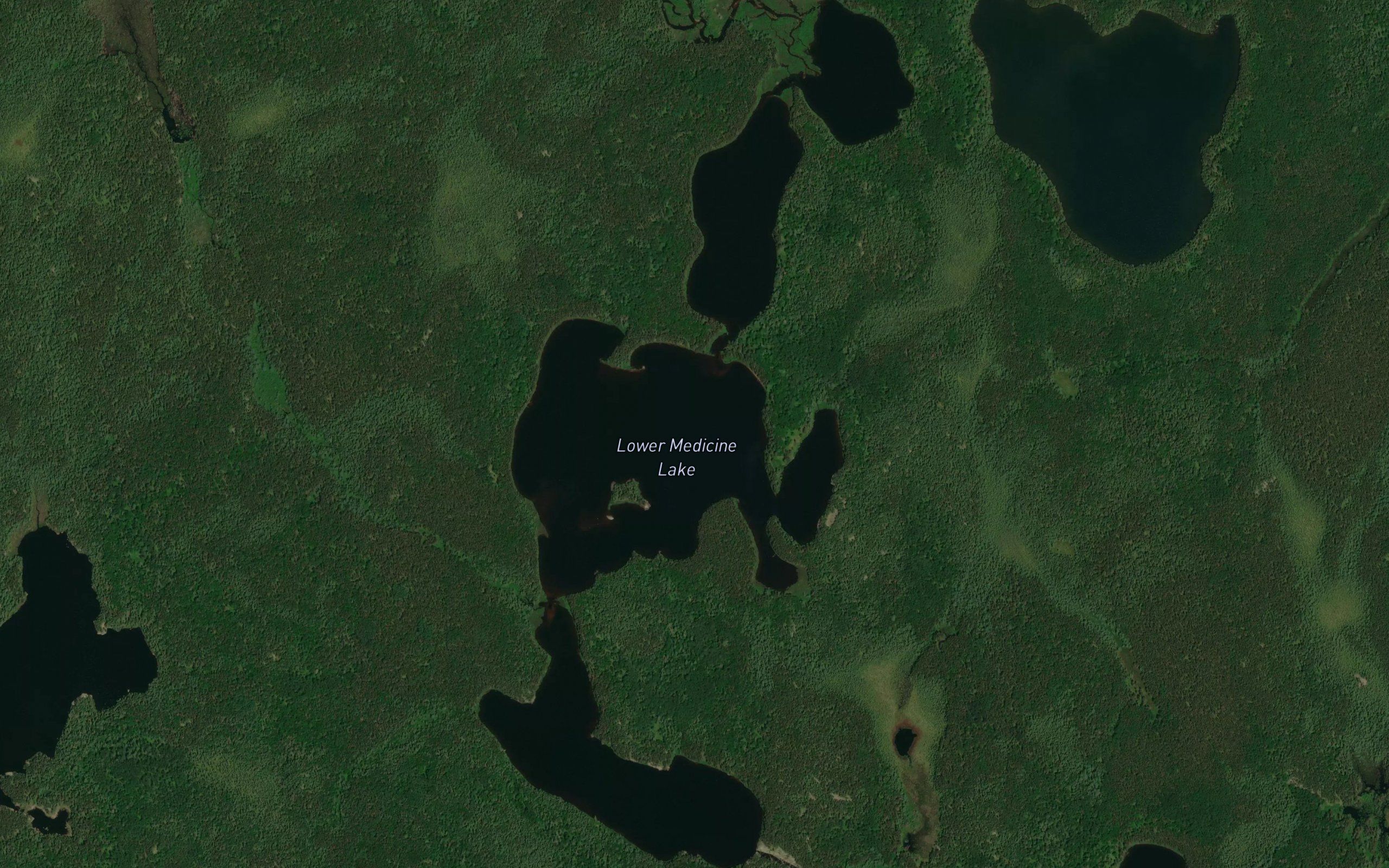 Lower Medicine Lake
