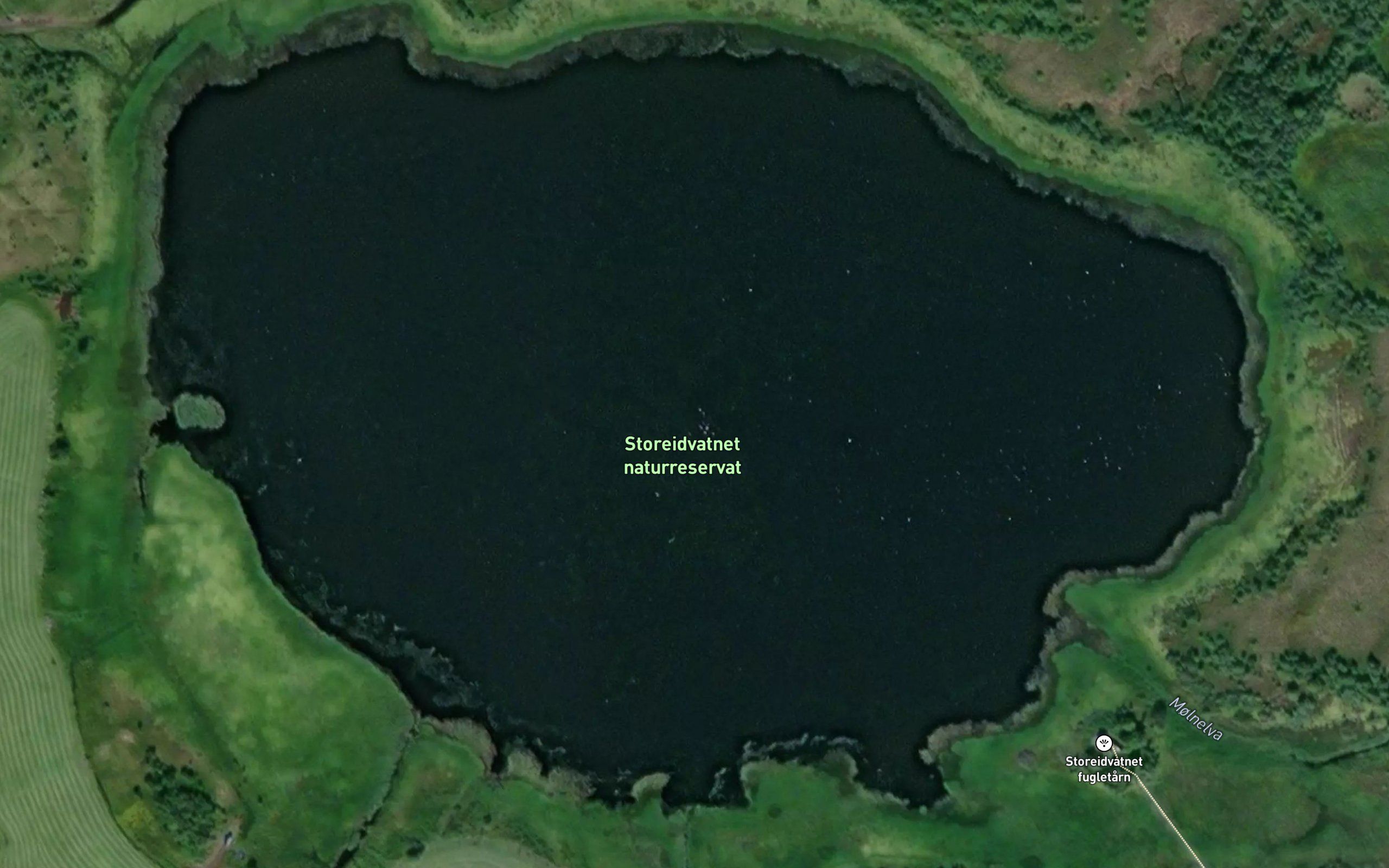 Storeidvatnet