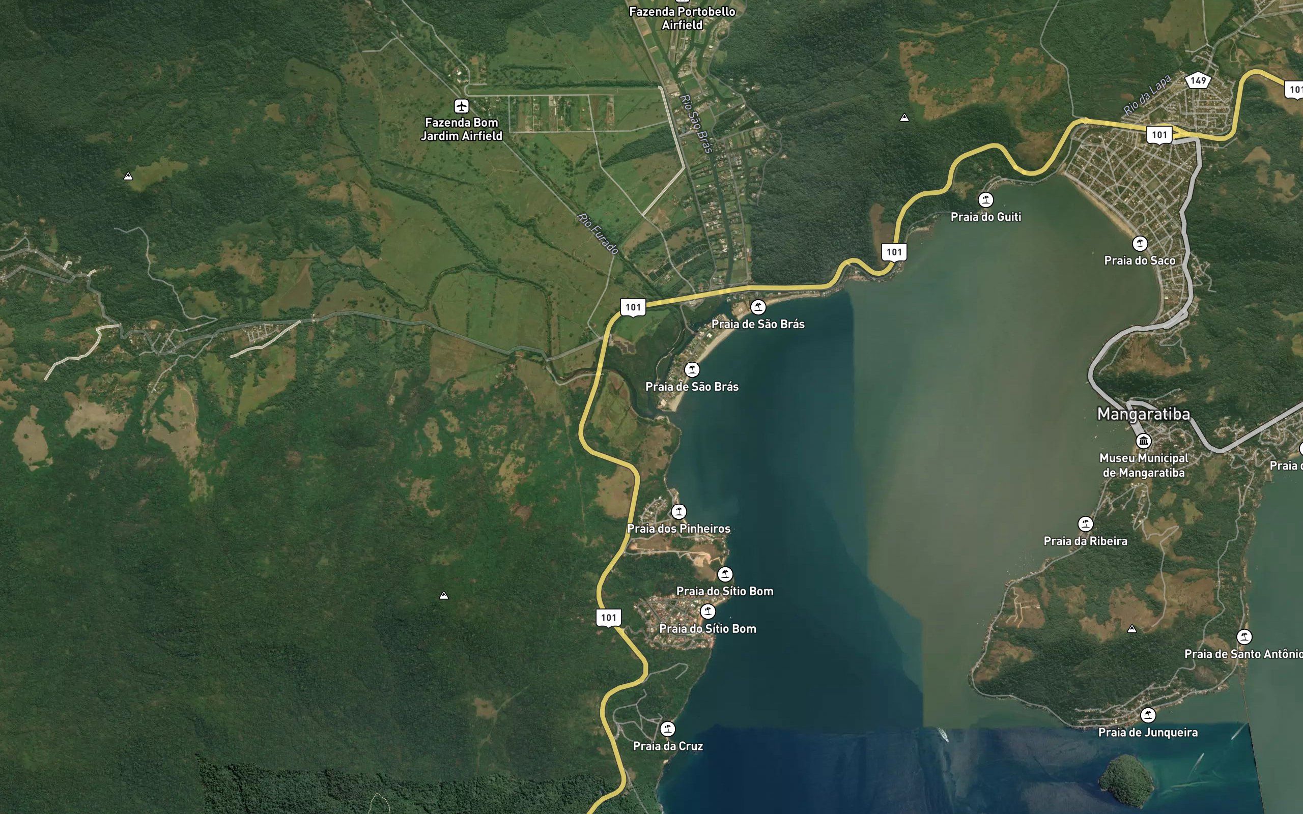 Rio do Furado