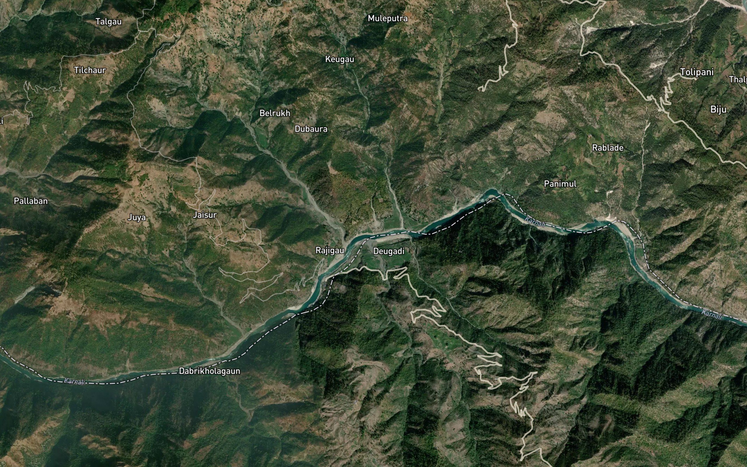 Khata Khola