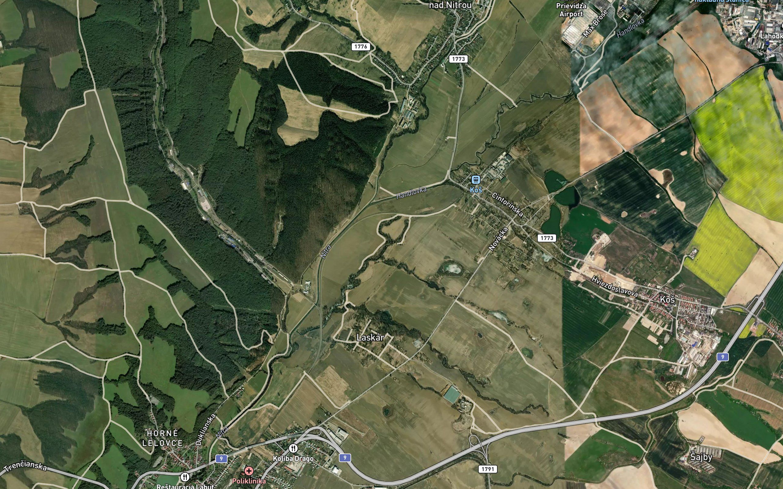 Handlovka
