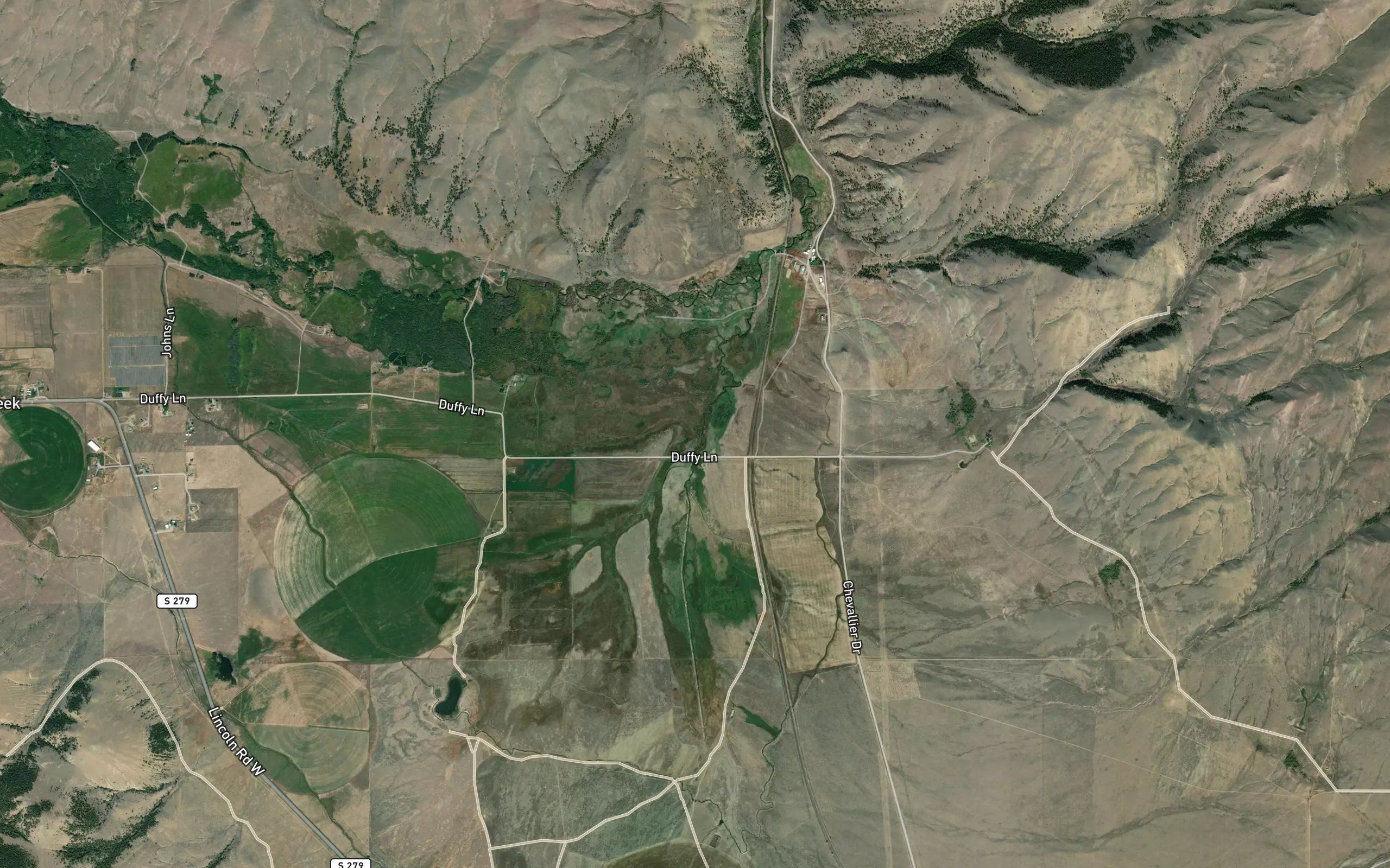 Willow Creek