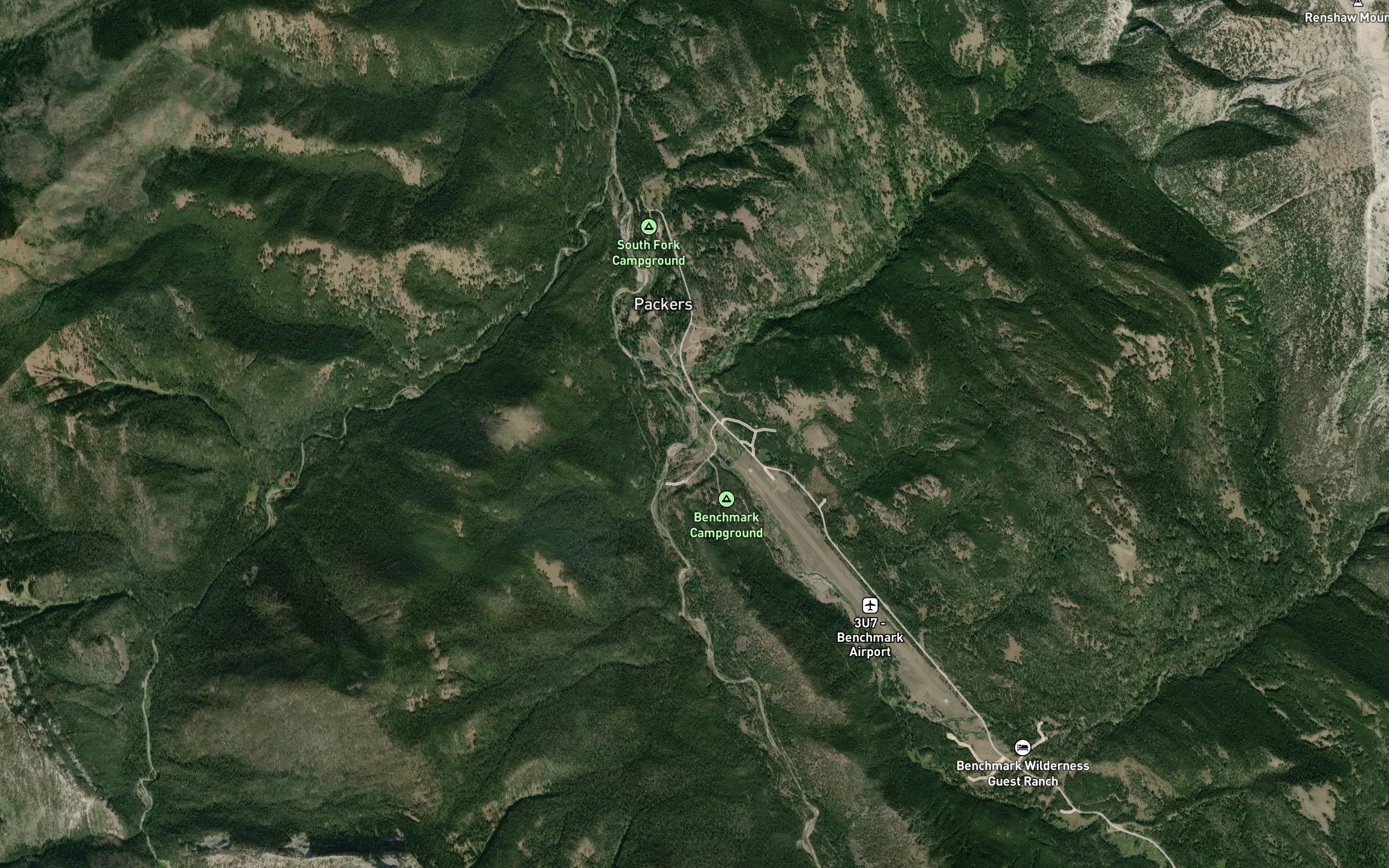 Wood Creek