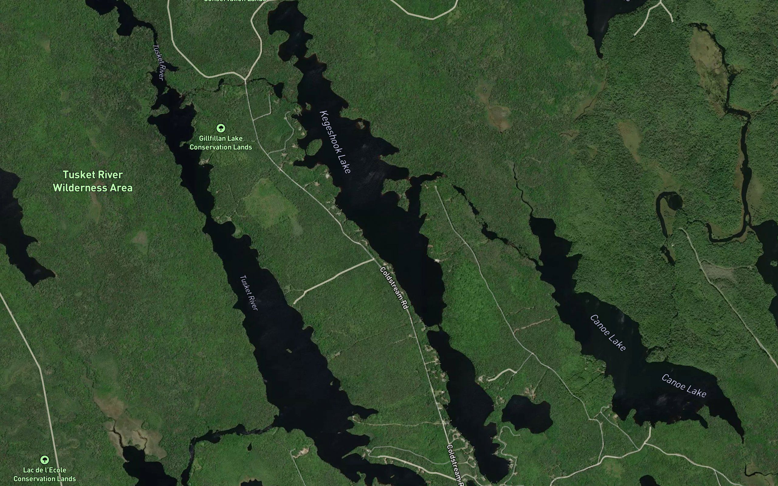 Kegeshook Lake