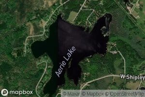 Aerie Lake