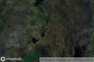 Green Gorge Tarn