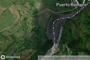 Quebrada La Colorada