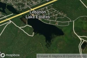 Lebanon Lake