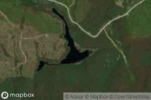 Lac du Sureau Rouge