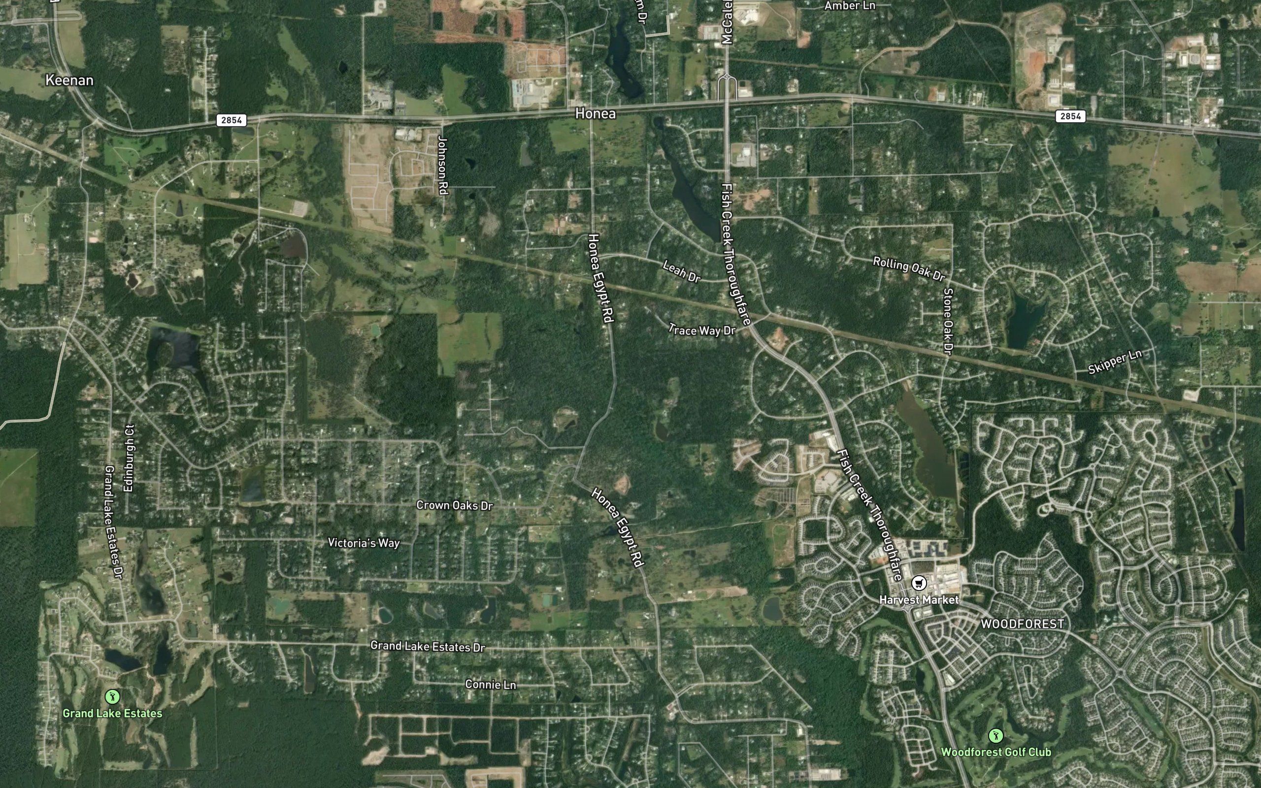 Goat Ranch Branch