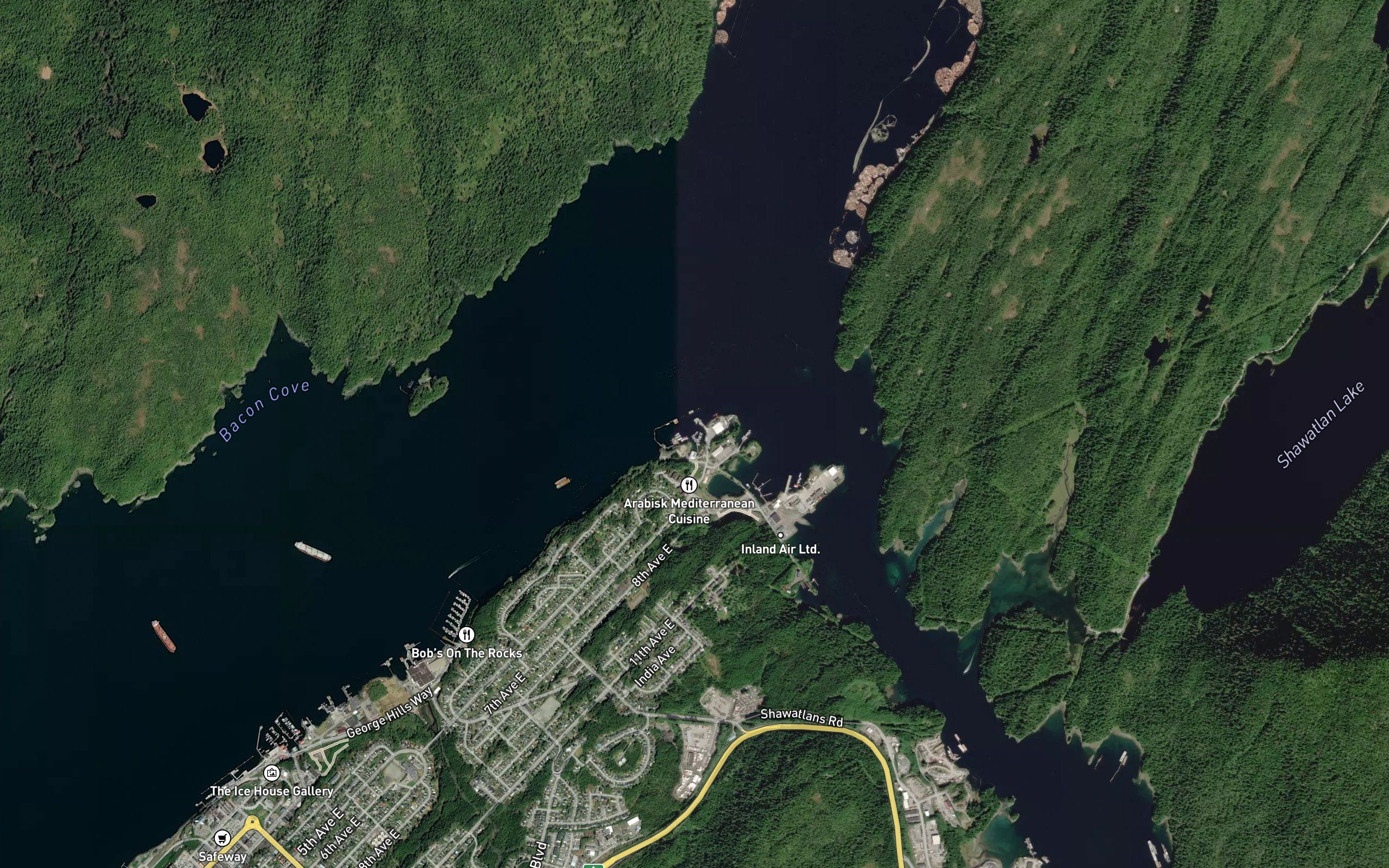 Hays Cove