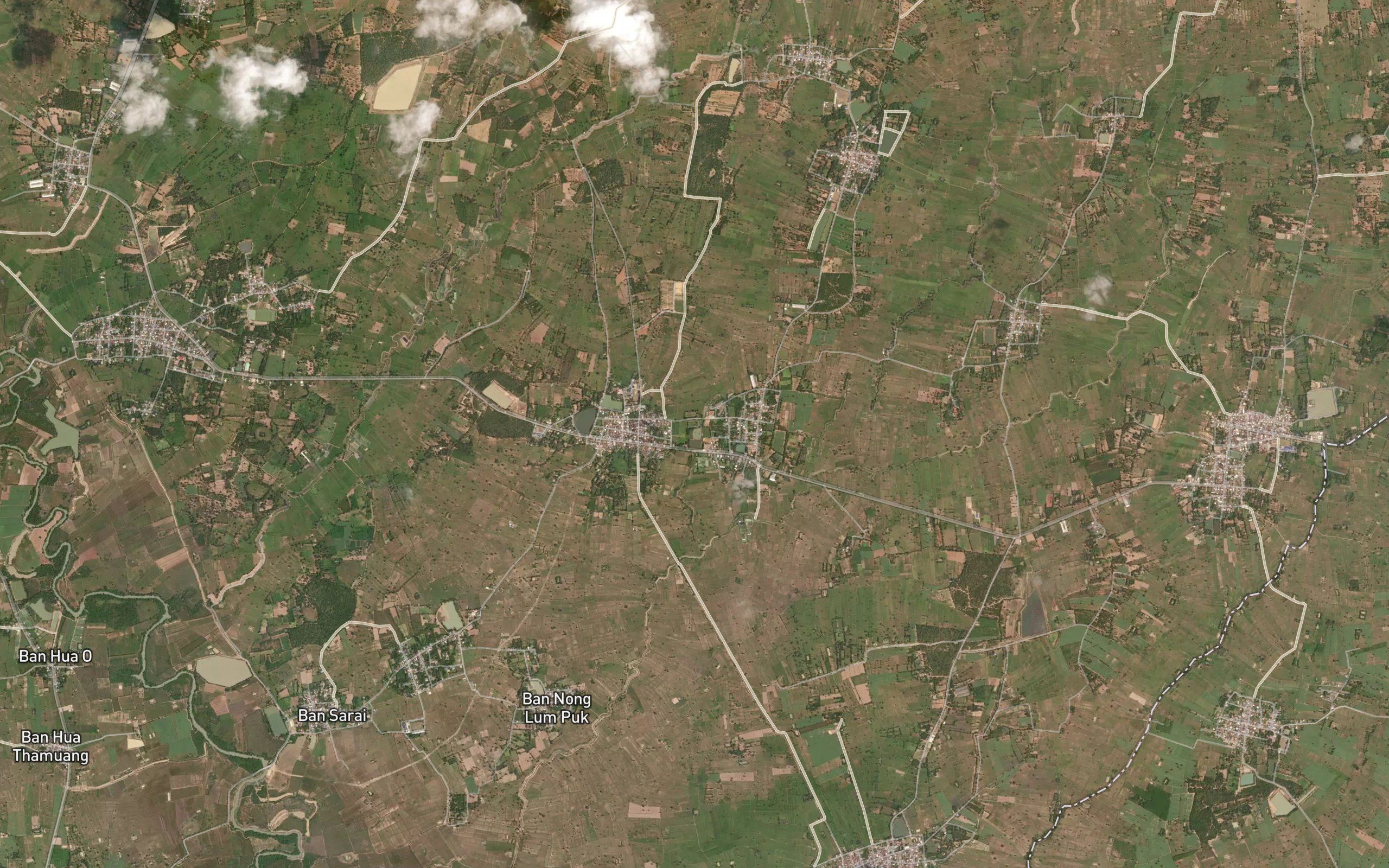 Sa Nam Nong Sok