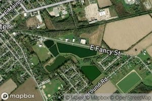 Blanchester Upground Reservoir N