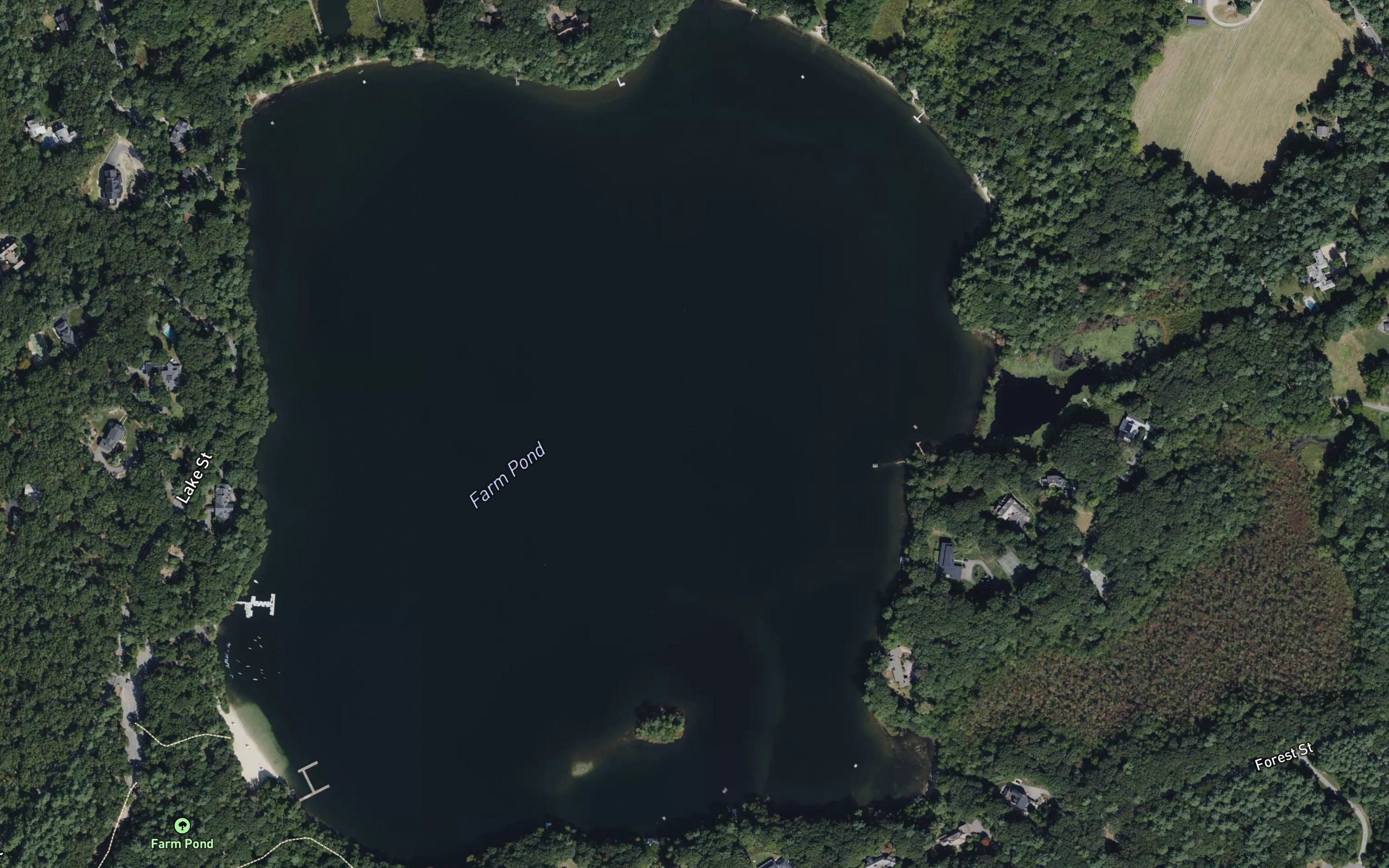 Farm Pond