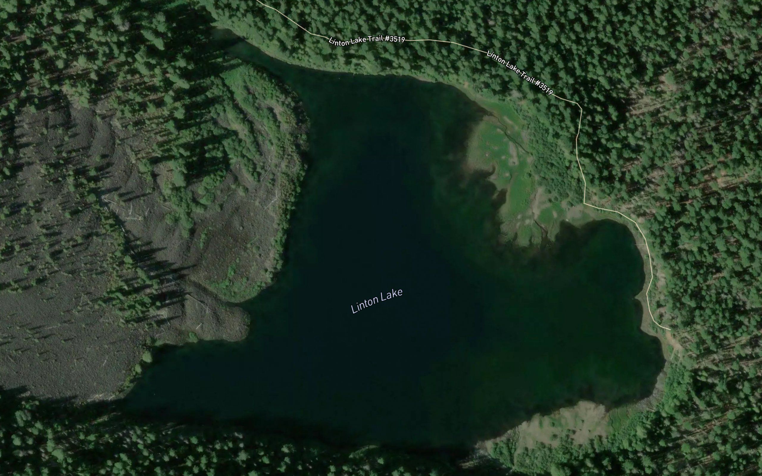Linton Lake
