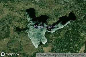 Moyle Lake