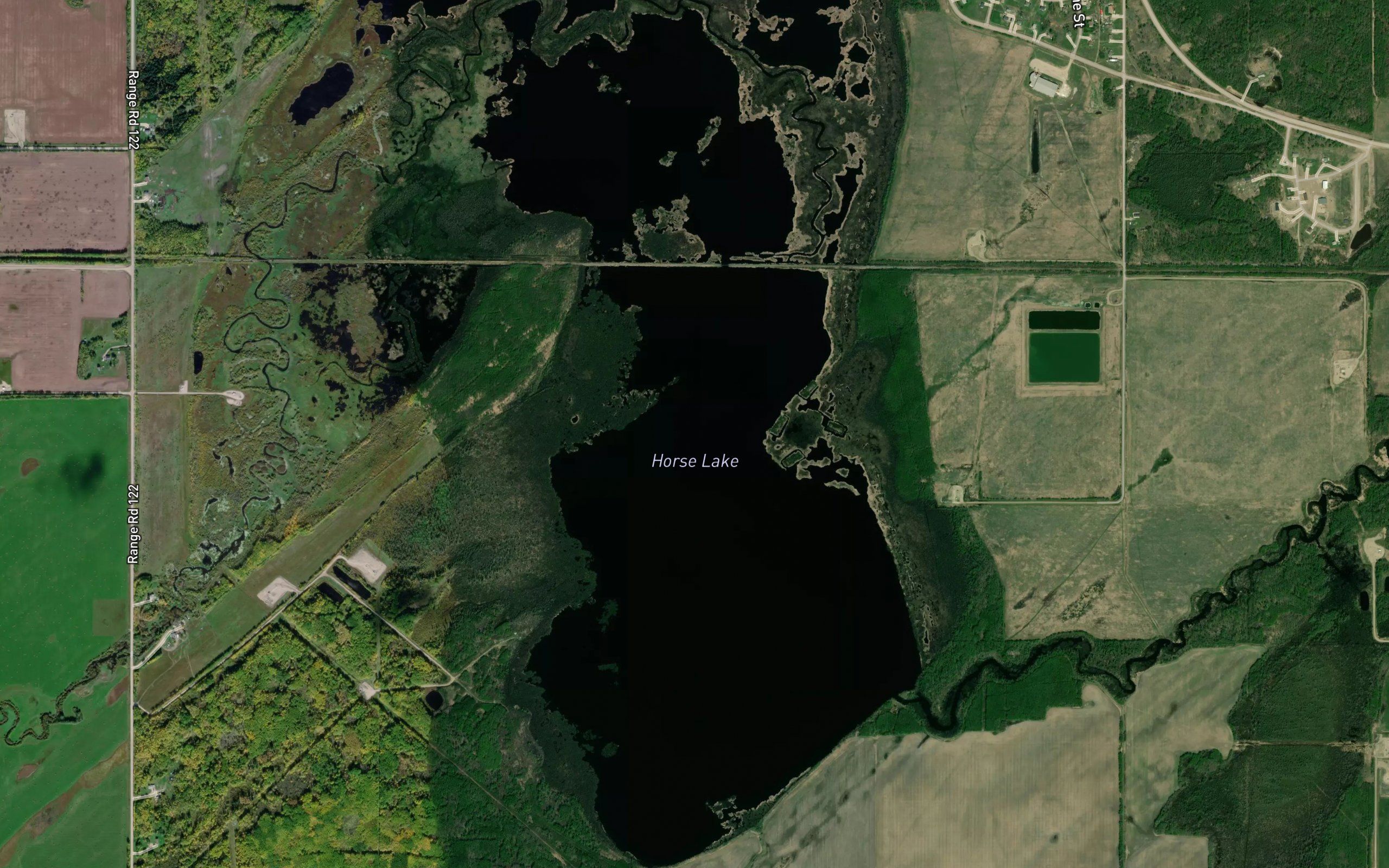 Horse Lake