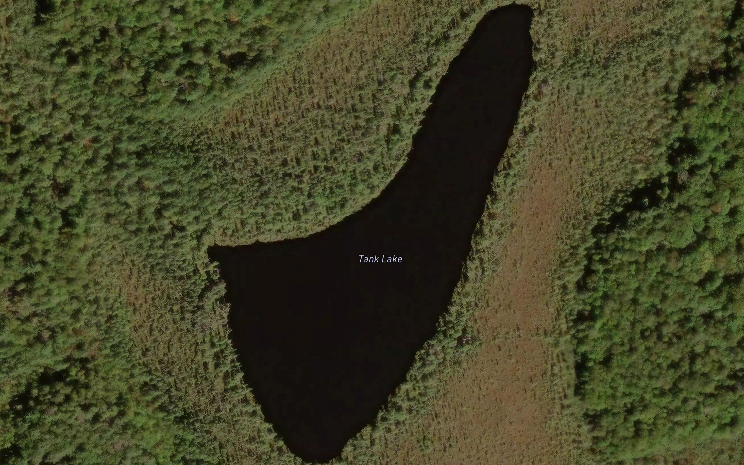 Tank Lake