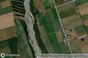 Rangitata Diversion Race