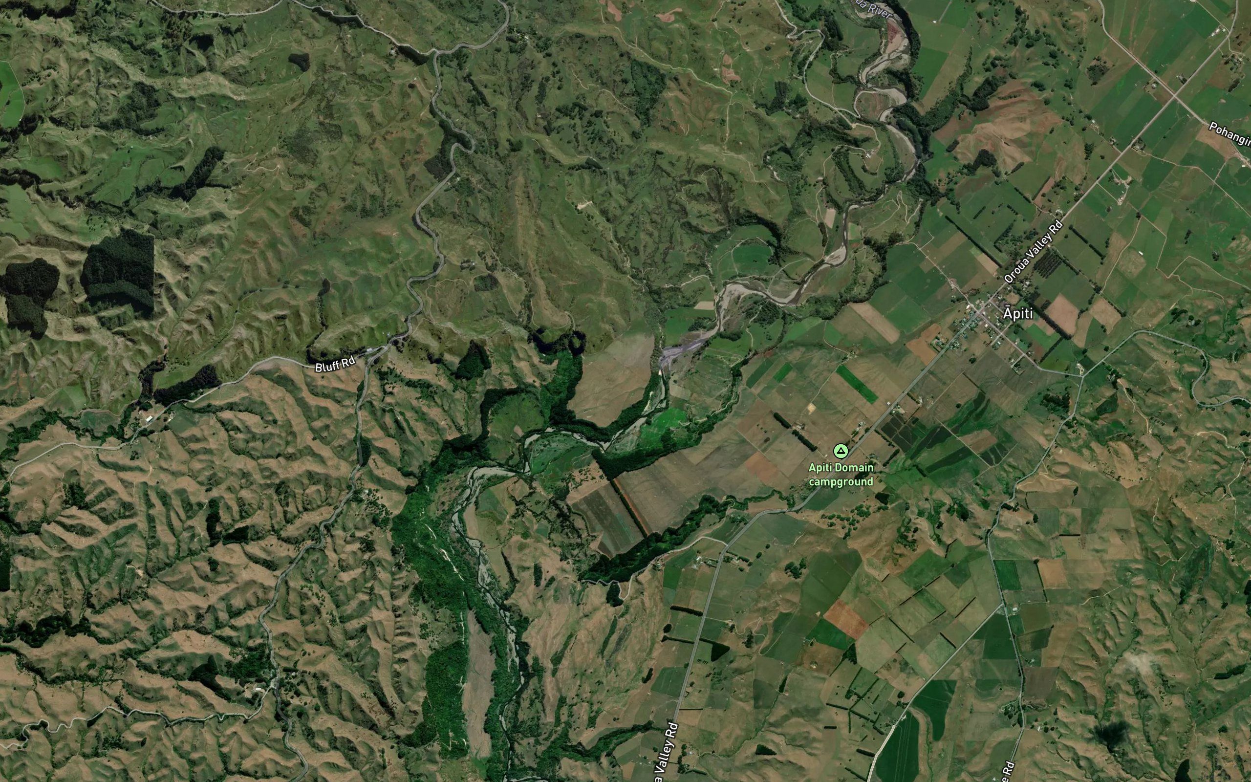 Oroua River