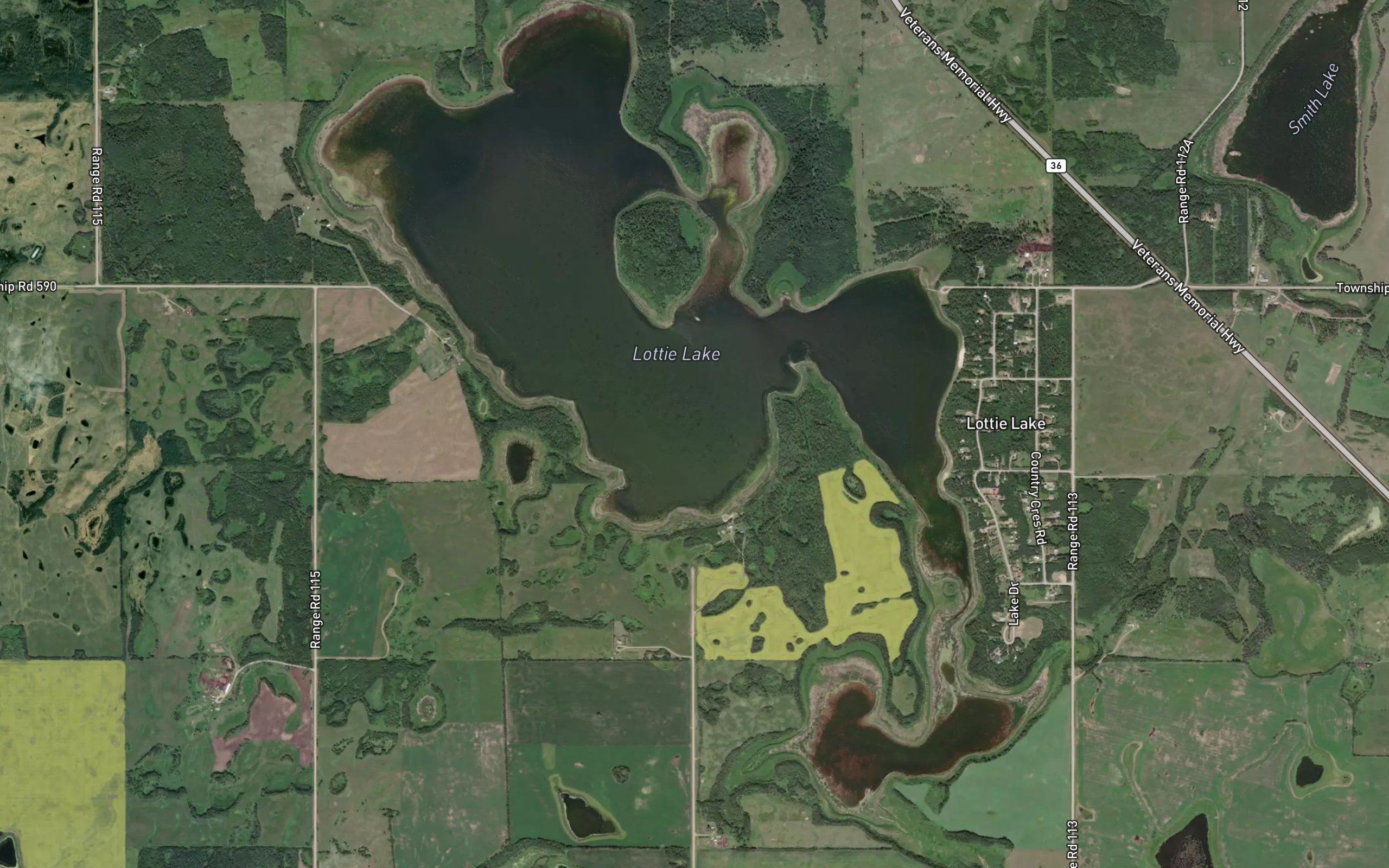Lottie Lake