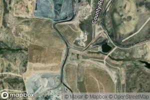 Skull Point Reservoir