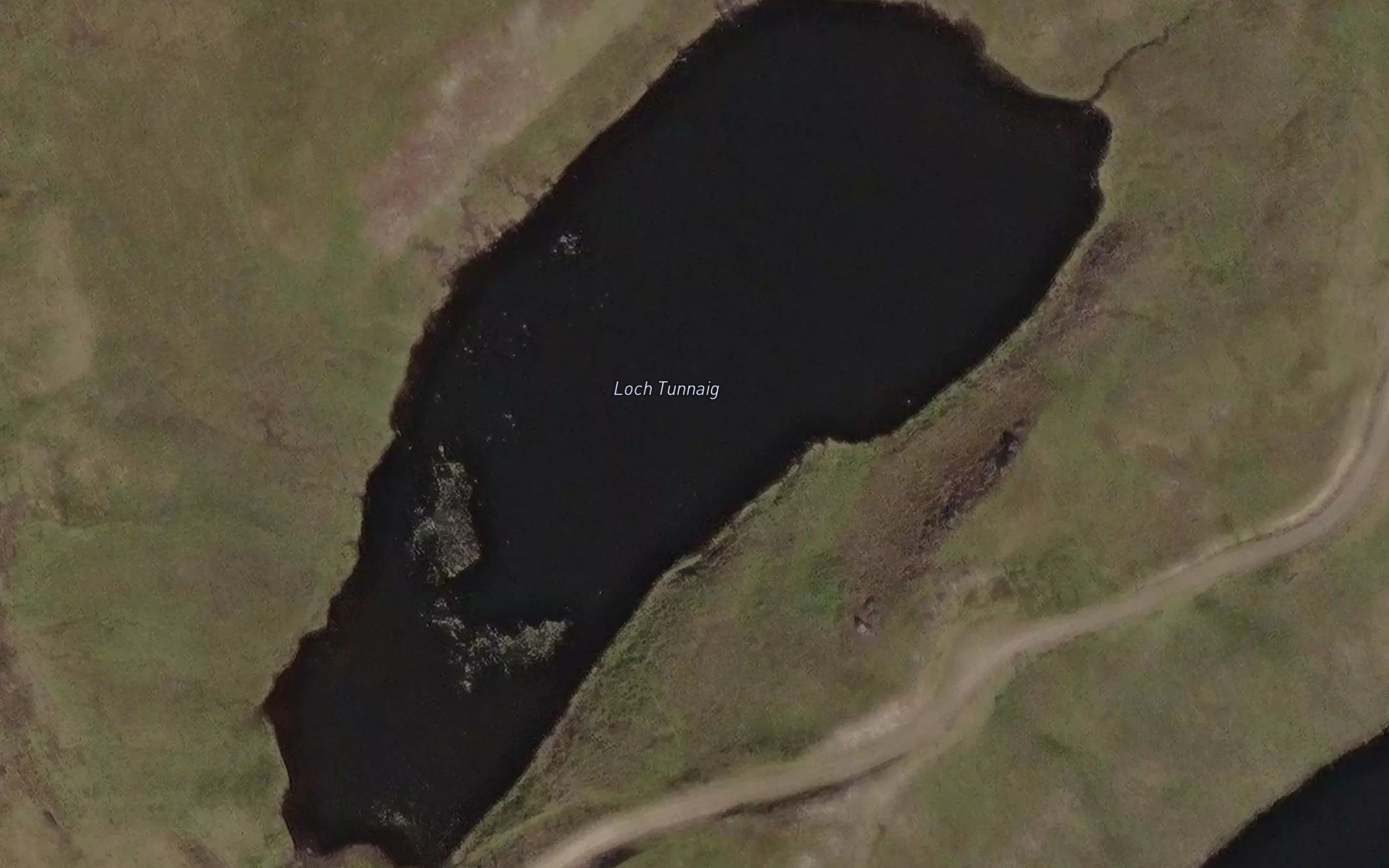 Loch Tunnaig