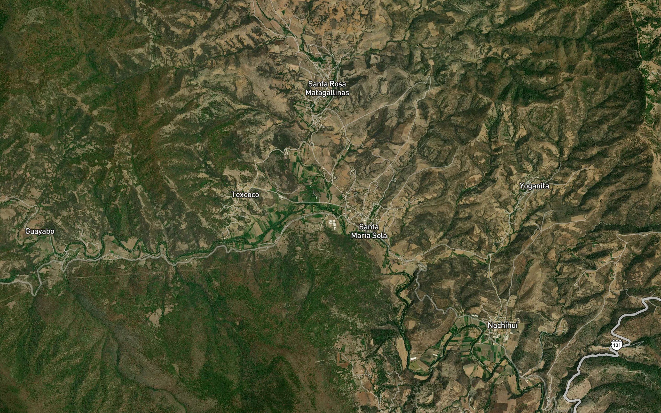 Rio Santa Rosa