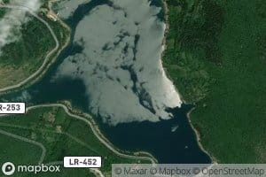 Pantano de Gonzalez de Lacasa