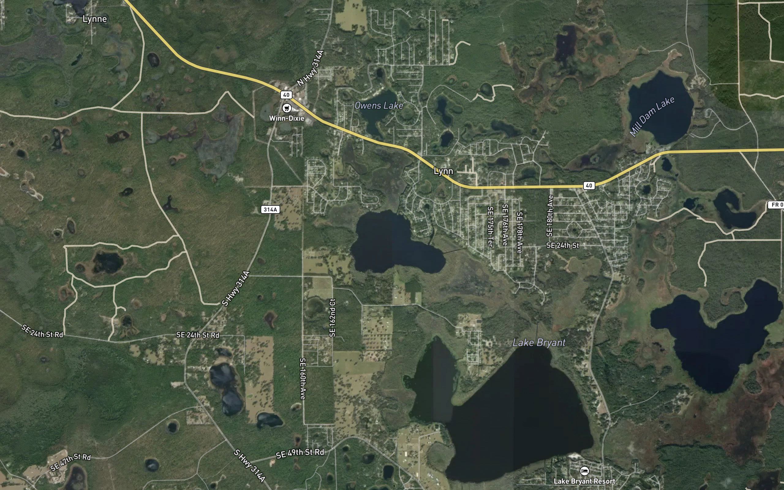 North Lake