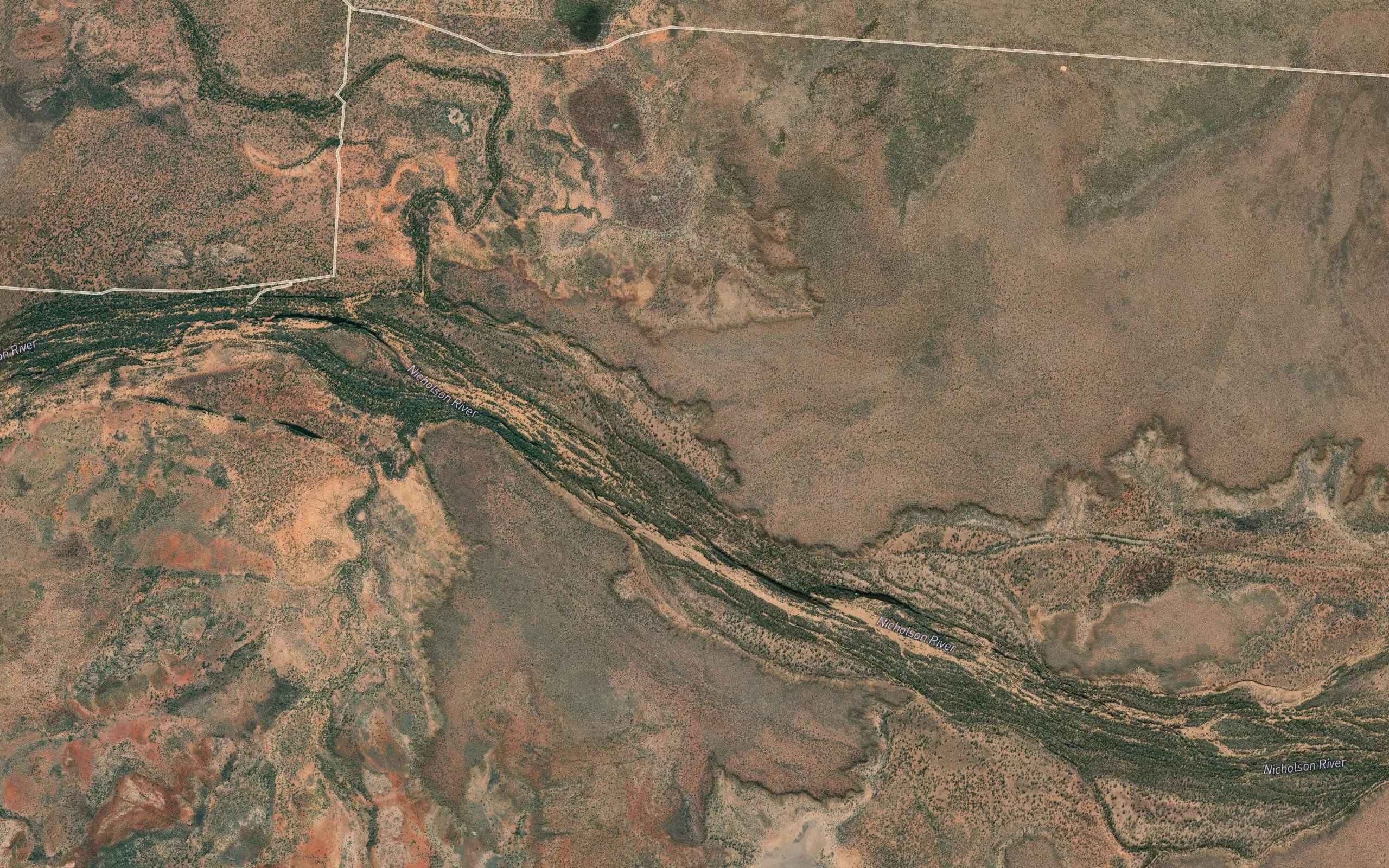 Hedleys Creek
