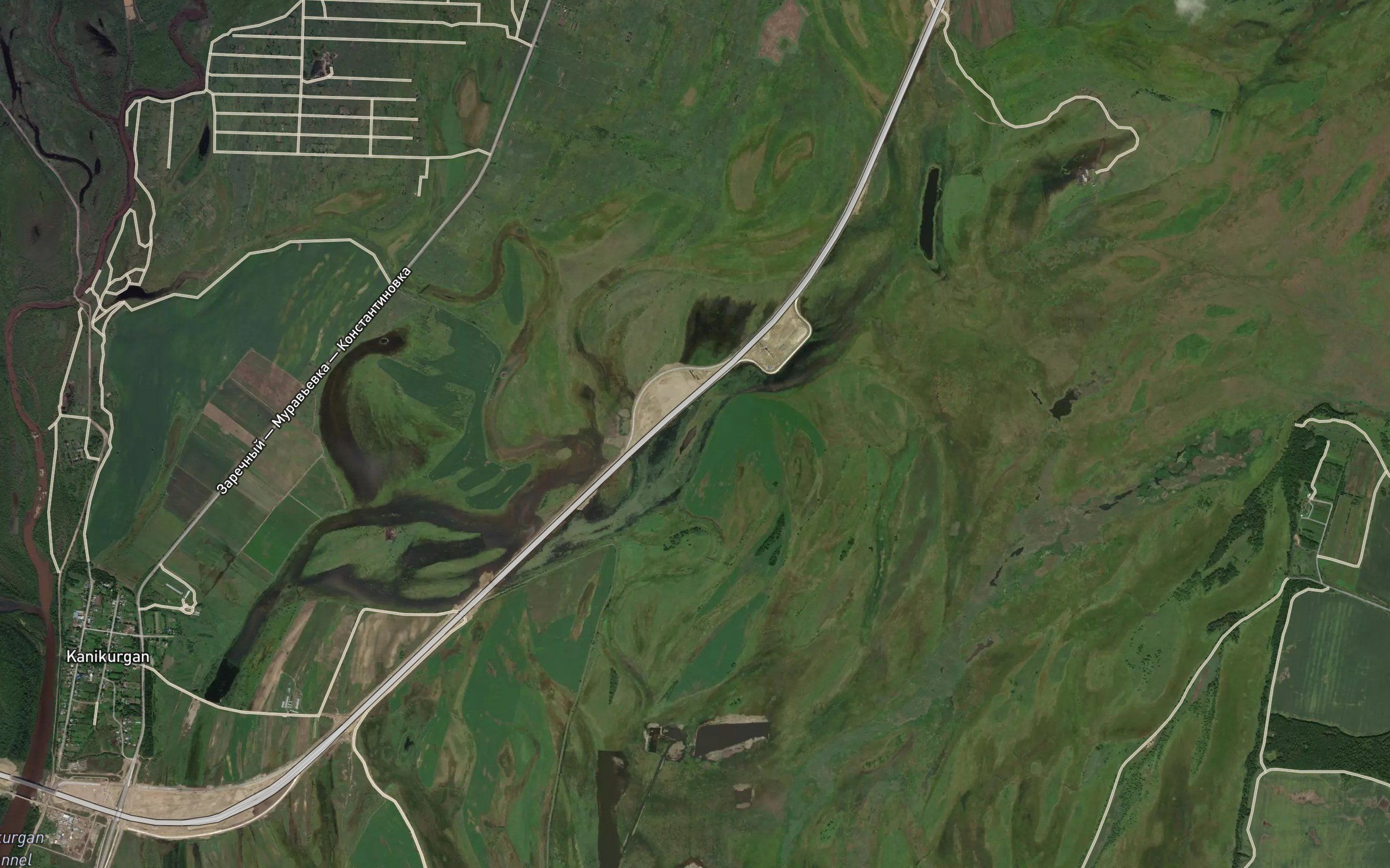 Ozero Kokoplevskoye