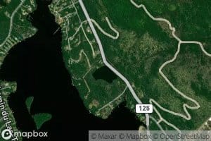 Lac a Coutu